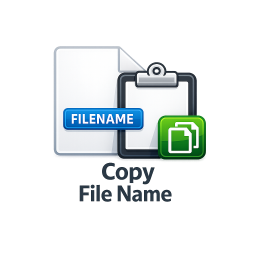 Copy File Name