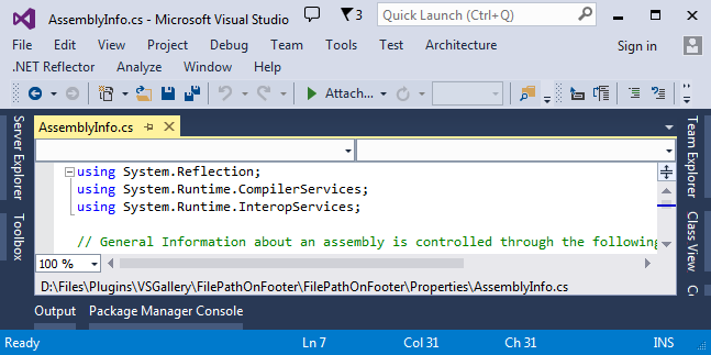 long path tool visual studio