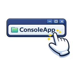 Open Workspace in Explorer