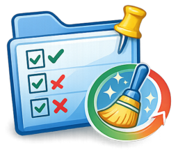 Recent Items Manager