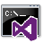 Open Visual Studio Developer Command Prompt